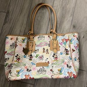 Dooney and Bourke Disney Bag